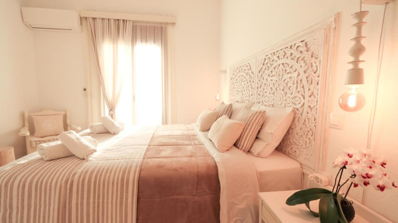 Comfortable Apartment With Garden - Casa Con Vista Havania Bagian luar foto