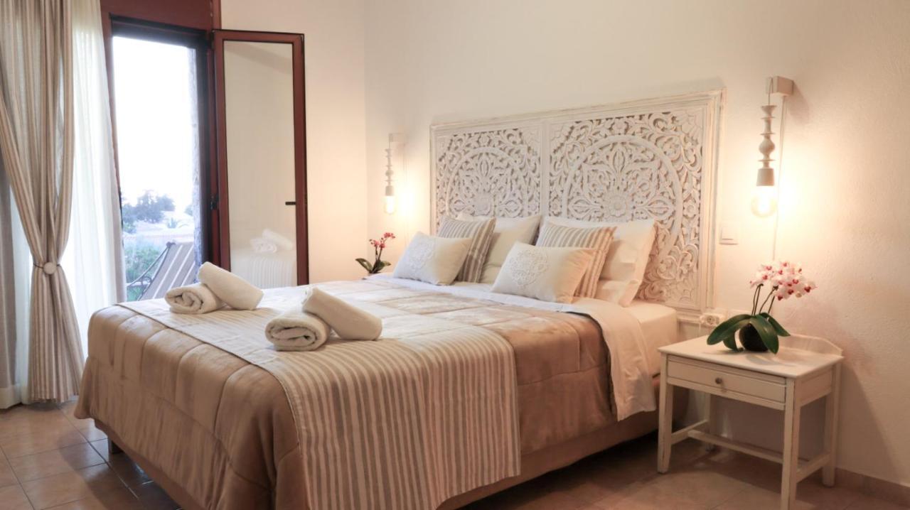 Comfortable Apartment With Garden - Casa Con Vista Havania Bagian luar foto