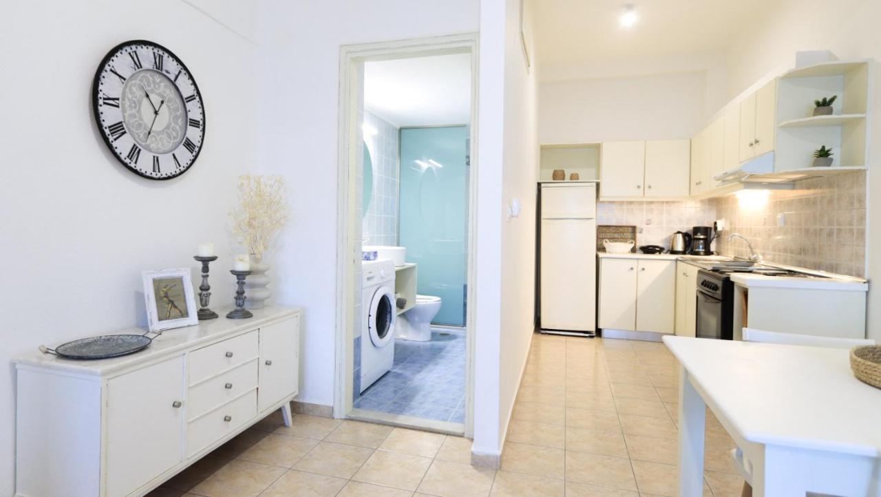 Comfortable Apartment With Garden - Casa Con Vista Havania Bagian luar foto
