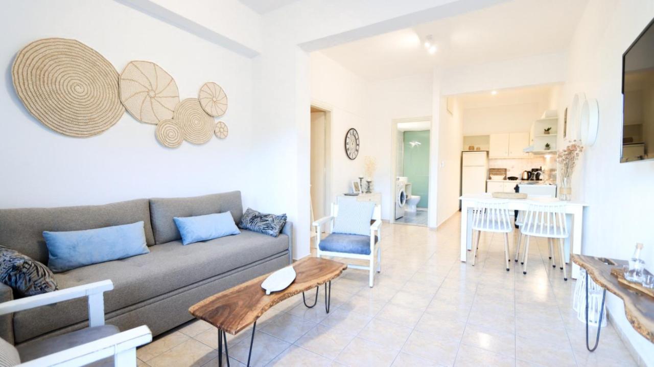 Comfortable Apartment With Garden - Casa Con Vista Havania Bagian luar foto
