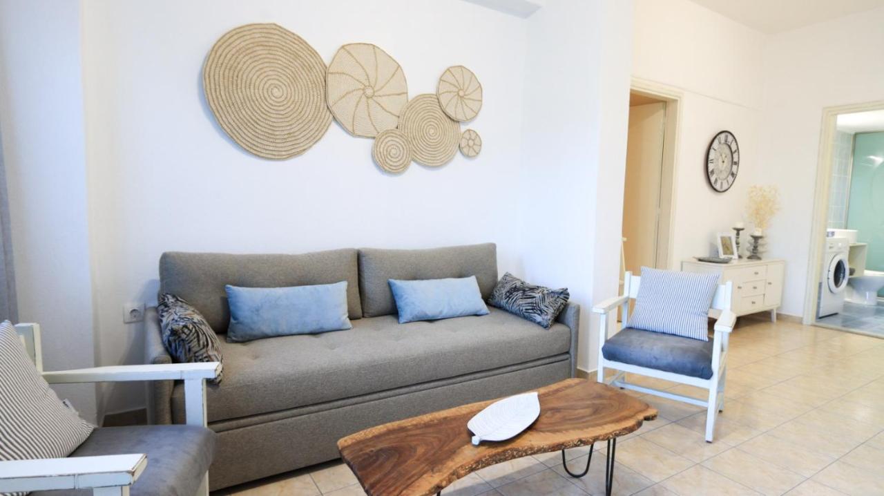 Comfortable Apartment With Garden - Casa Con Vista Havania Bagian luar foto