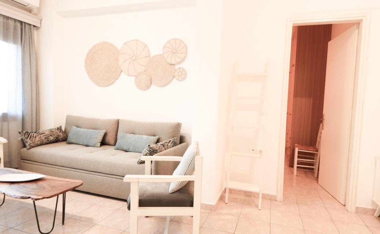 Comfortable Apartment With Garden - Casa Con Vista Havania Bagian luar foto